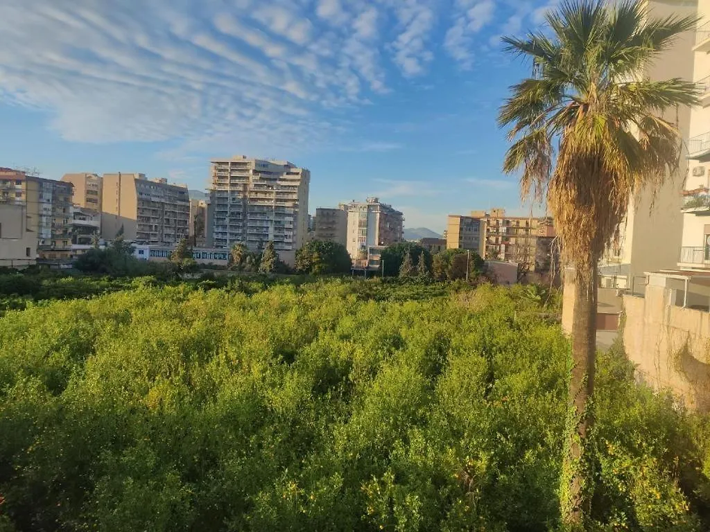 Apartmán C'Era Una Volta A Palermo Itálie