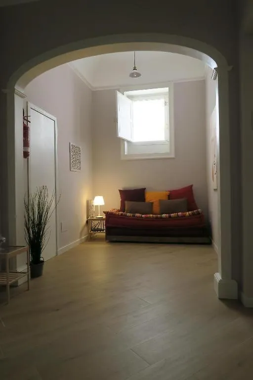 Apartmán C'Era Una Volta A Palermo