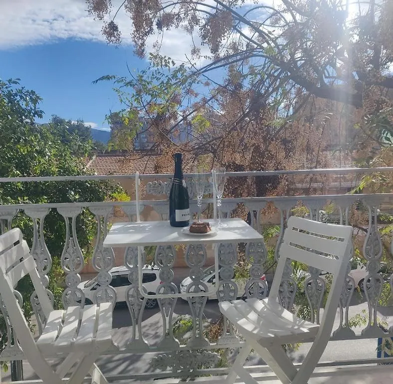 Apartmán C'Era Una Volta A Palermo Itálie