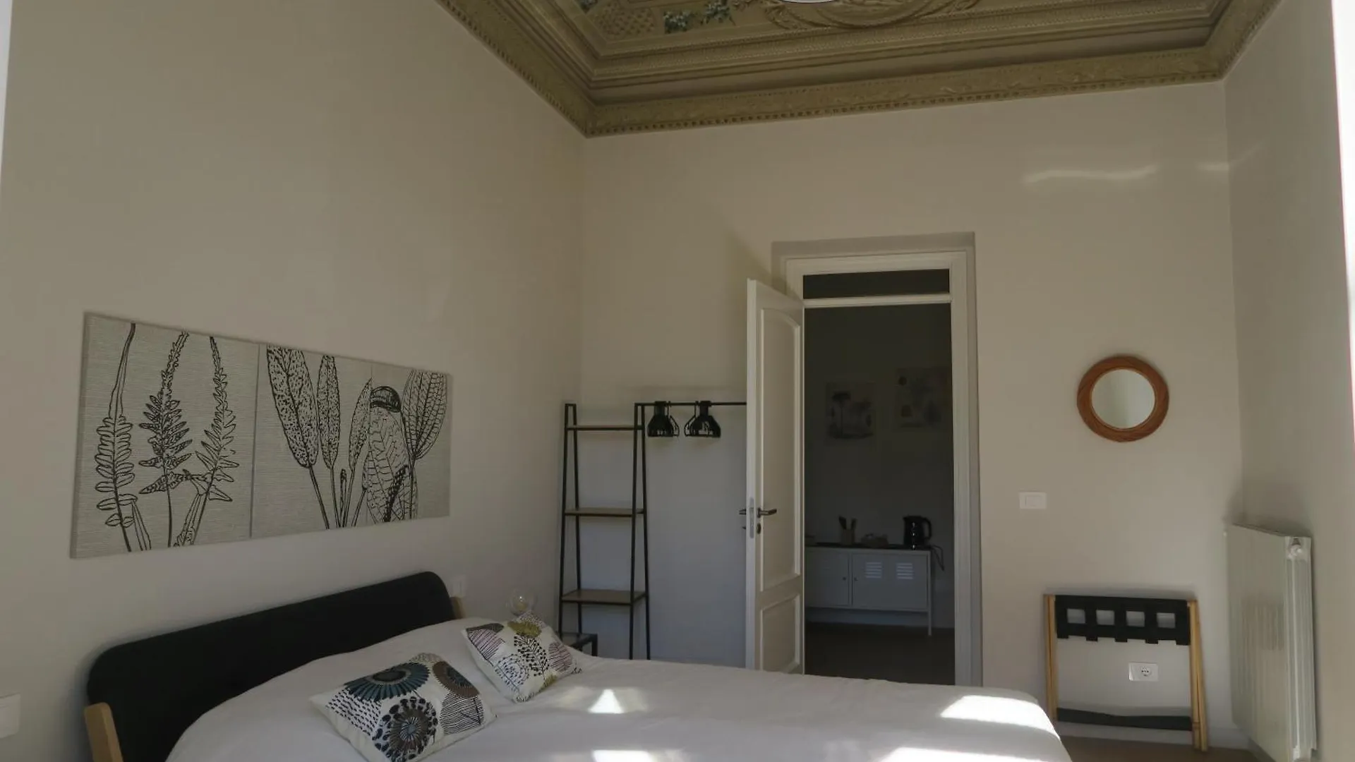Apartmán C'Era Una Volta A Palermo